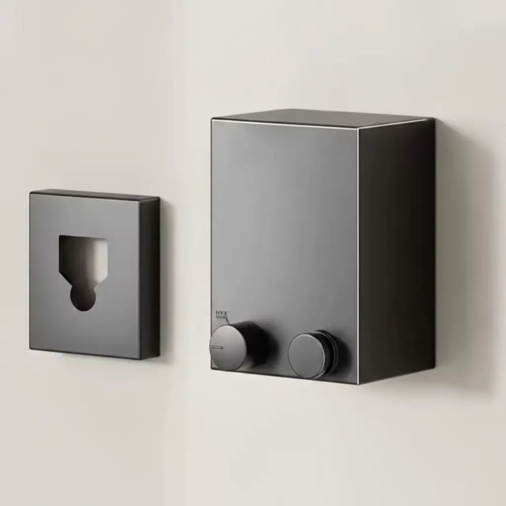 Retractable Minimalist Clothesline