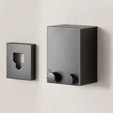 Retractable Minimalist Clothesline